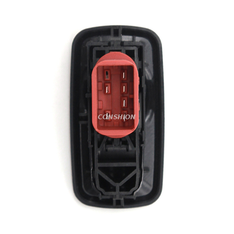 8A6T 14529 Switch de janela de energia AB para Ford Fiesta/ EcoSport