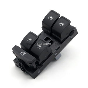5ed 959 857 WHS Window Switch para Volkswagen Lamando/Tiguan L