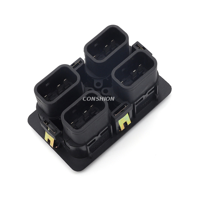 18.3763 ​​Switch de janela - para UAZ/Vaz -2115/GAZ
