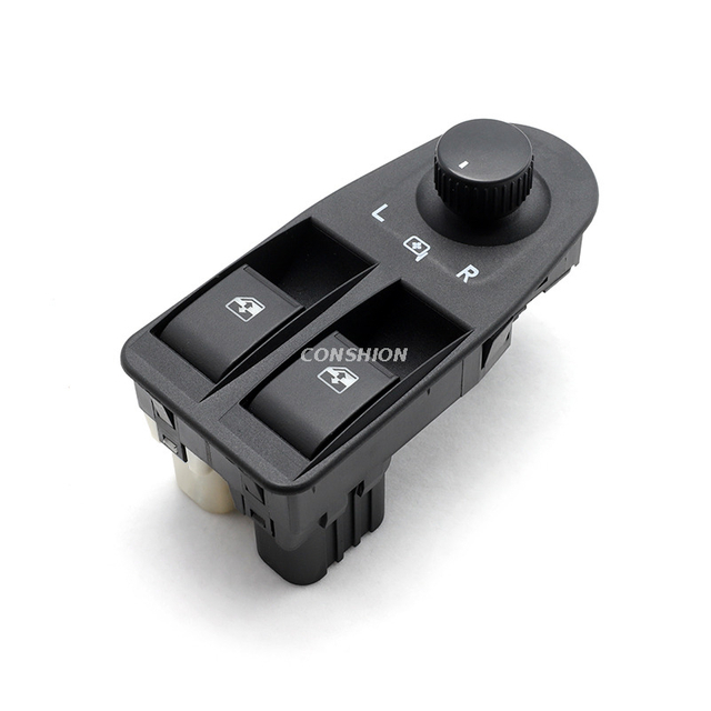 354.3769 Switch de janela - para Lada Gaz 