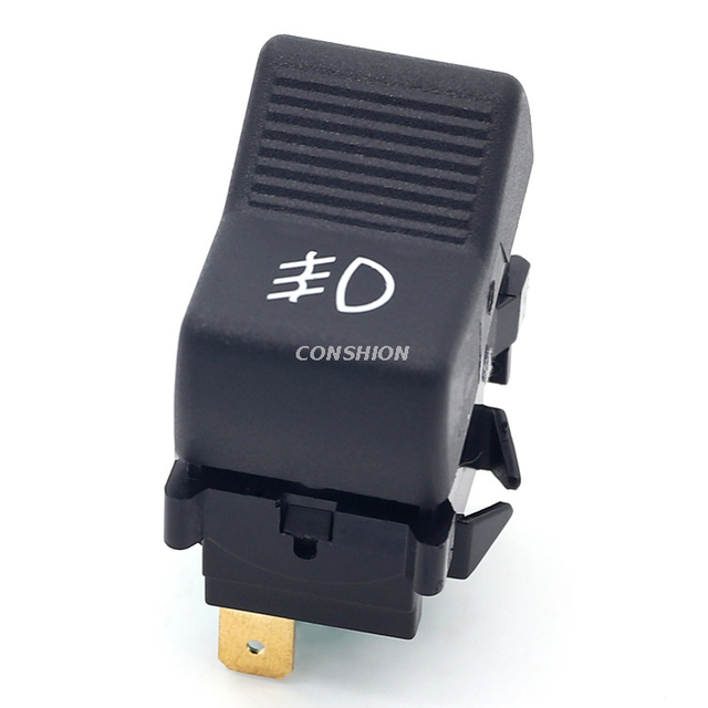 П 147-01.03 Interruptor do farol - Para Gaz/Kamaz/Zil/Laz/Maz