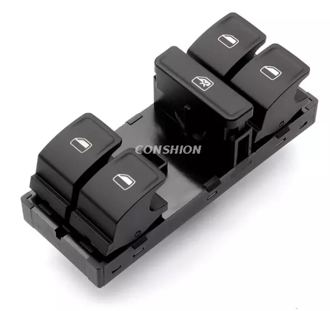 Como você reinicia um interruptor de janela elétrica