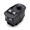 6554.wa 96622541xtpower switch de janela para Peugeot 206