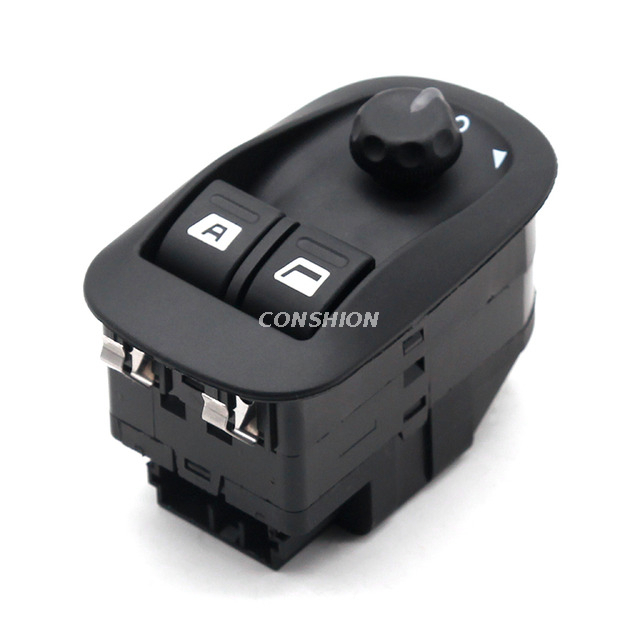 6554.wa 96622541xtpower switch de janela para Peugeot 206