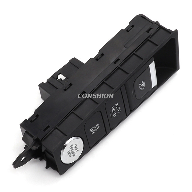 3ad927137b interruptor de freio de estacionamento para Volkswagen passat b7 cc