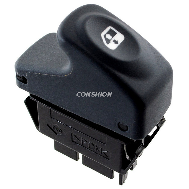 7700838099 Chave de janela elétrica para Renault Clio/Megane 