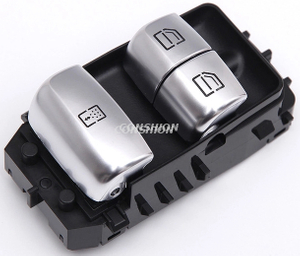 222905000980 Chave de janela preta-para Benz S-Class/E-Class