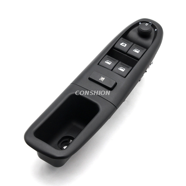 Switch de janela 6554cf - para Peugeot 406