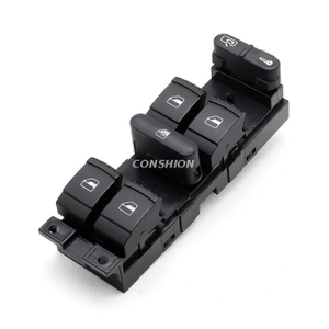 1GD959857D Switch de janela de energia para Volkswagen Bora
