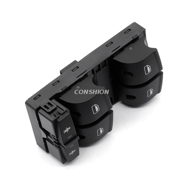 4F0959851G5PR Janela principal interruptor - para Audi A6