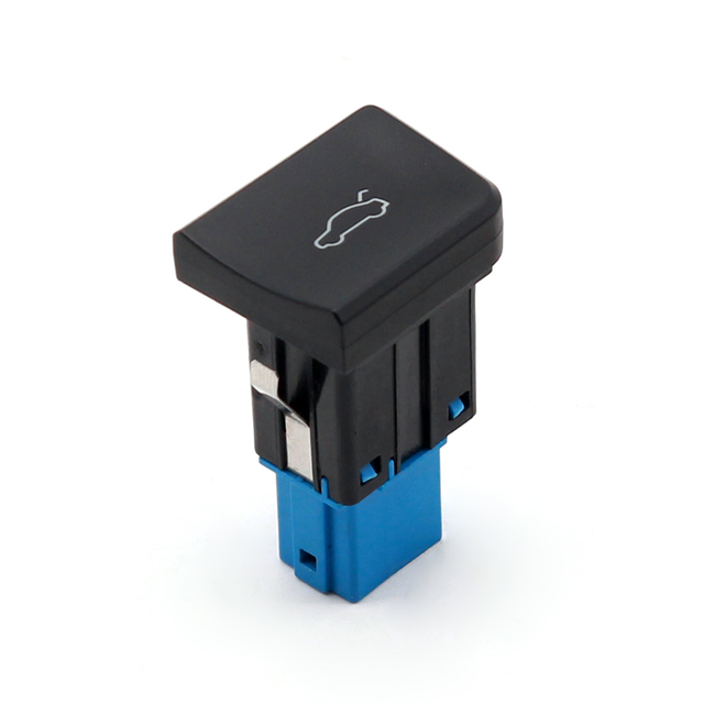 5U0959831 Chave de liberação do tronco - Controle de acessório automático aprimorado