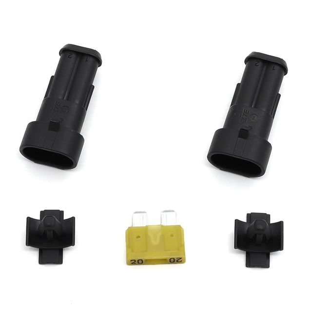 CT -3770099 FIO E CONECTOR - Sistema elétrico aprimorado