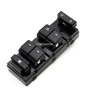 Interruptor de janela 93570C1000 para Hyundai Sonata