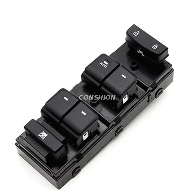 Interruptor de janela 93570C1000 para Hyundai Sonata
