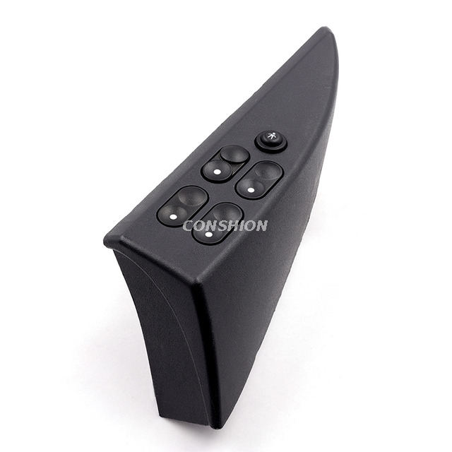 93280684 Chave de janela elétrica para pick-up GMChevrolet Corsa