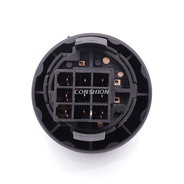 9725602001 Chave de ar condicionado para Hyundai Santro