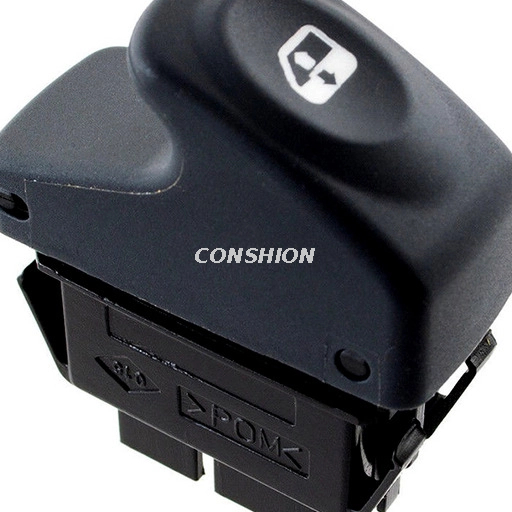 7700429998 Chave de janela elétrica para Renault Clio Megane 