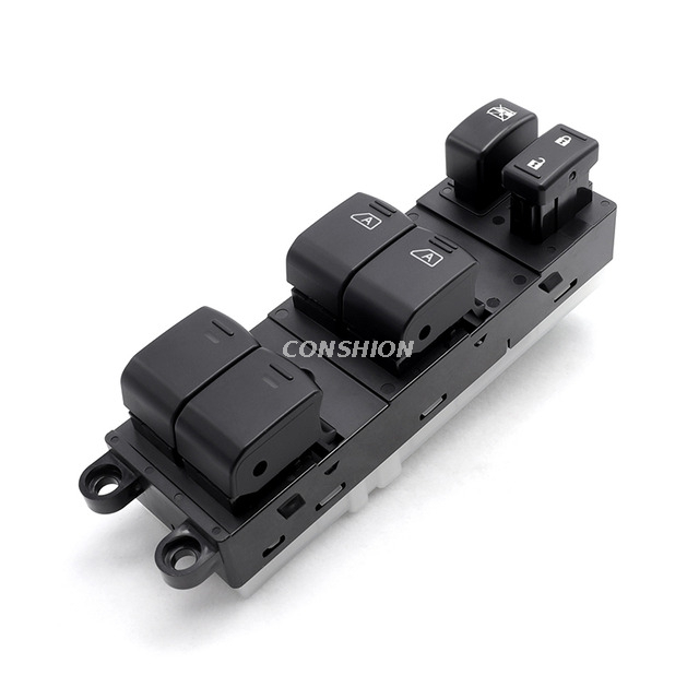 25401ZT10A Power Window Switch para Nissan Armada Titan Crew Cab