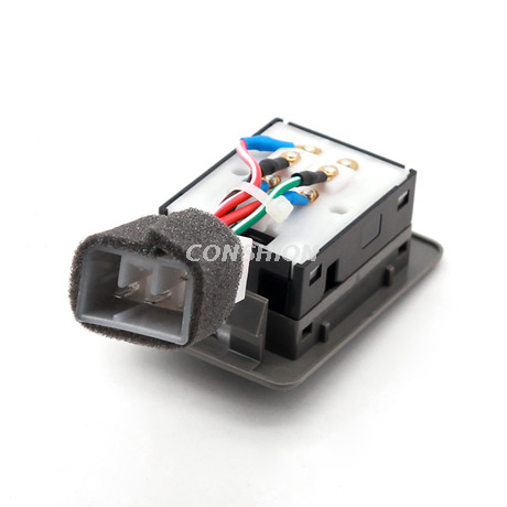 KK12B66370 Switch de janela para Kia Pride