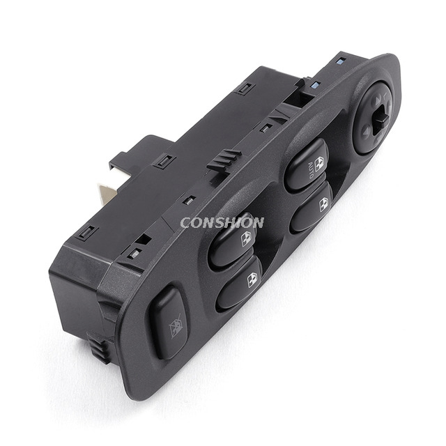 9357025300 9357025300PK Chave de janela Hyundai Accent