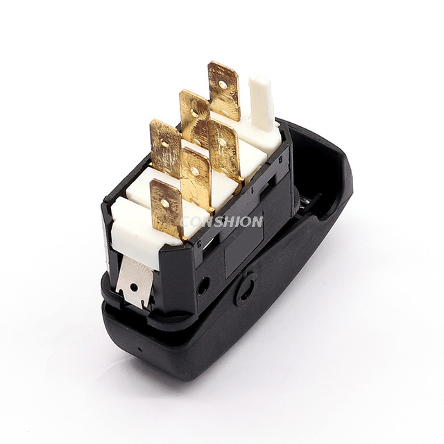 1413146 Switch de janela elétrica para caminhão Scania 
